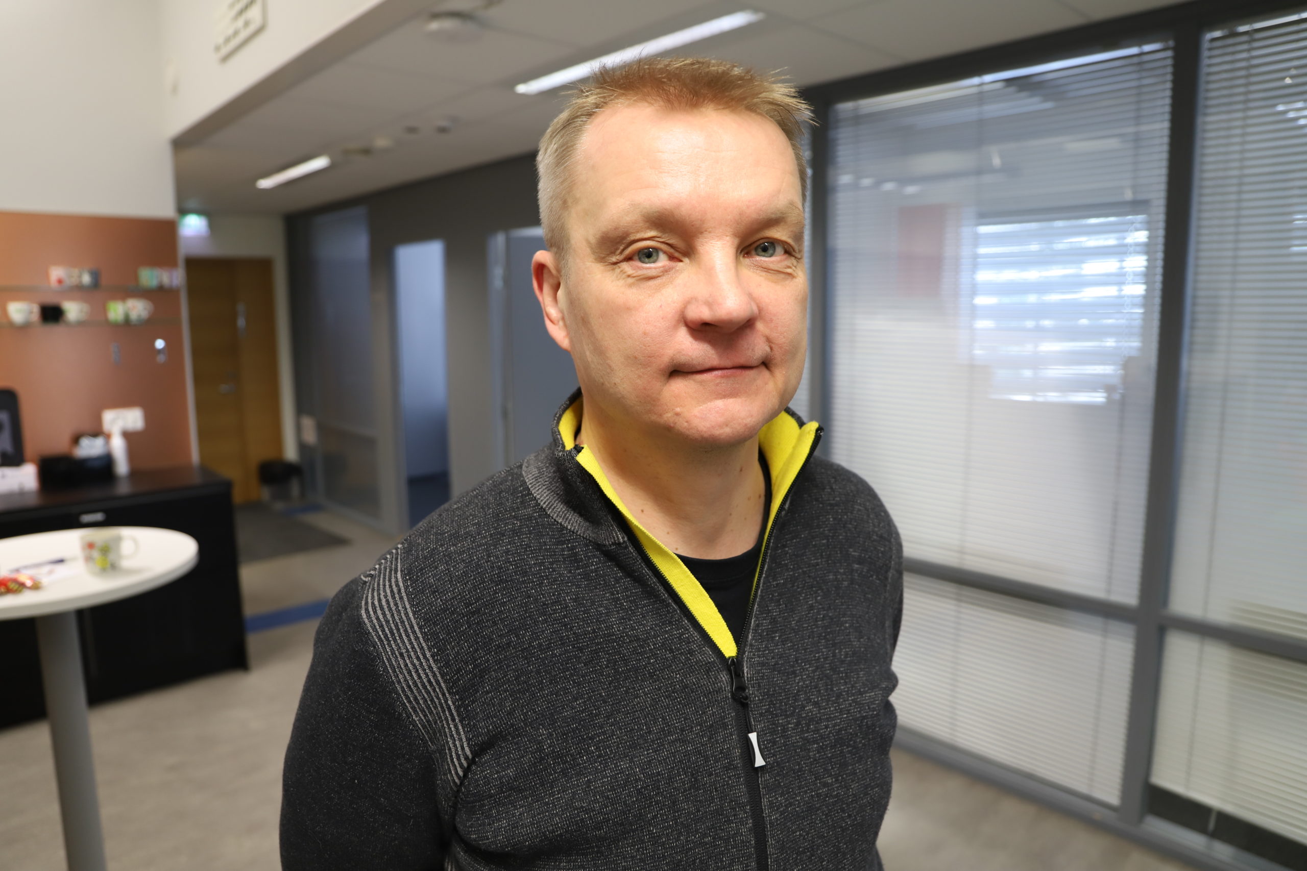Kimmo Suortamo aloitti kulttuurin asiantuntijana - Keski-Suomen liitto